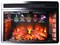 Пристенный электрокамин InterFlame Экстер Сланец (темный дуб) с очагом Panoramic 25 LED FX M232125 - фото 4746160 Пристенный электрокамин InterFlame Экстер Сланец (темный дуб) с очагом Panoramic 25 LED FX M232125 - фото 4746160