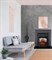 Пристенный электрокамин Royal Flame BERGEN серый графит с очагом Majestic FX M Black/Brass M232310 - фото 4746331 Пристенный электрокамин Royal Flame BERGEN серый графит с очагом Majestic FX M Black/Brass M232310 - фото 4746331