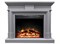 Пристенный электрокамин Royal Flame Coventry Gray с очагом Jupiter FX New M182945 - фото 4746451 Пристенный электрокамин Royal Flame Coventry Gray с очагом Jupiter FX New M182945 - фото 4746451