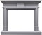 Пристенный электрокамин Royal Flame Coventry Gray с очагом Jupiter FX New M182945 - фото 4746452 Пристенный электрокамин Royal Flame Coventry Gray с очагом Jupiter FX New M182945 - фото 4746452