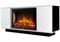 Пристенный электрокамин Electrolux EFP/P-3020LS с порталом Firelight Como 30 белый, черный M231725 - фото 4746603 Пристенный электрокамин Electrolux EFP/P-3020LS с порталом Firelight Como 30 белый, черный M231725 - фото 4746603