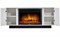 Пристенный электрокамин Electrolux EFP/P-3020LS с порталом Firelight Como 30 белый, черный M231725 - фото 4746604 Пристенный электрокамин Electrolux EFP/P-3020LS с порталом Firelight Como 30 белый, черный M231725 - фото 4746604