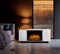 Пристенный электрокамин Electrolux EFP/P-3020LS с порталом Firelight Como 30 белый, черный M231725 - фото 4746608 Пристенный электрокамин Electrolux EFP/P-3020LS с порталом Firelight Como 30 белый, черный M231725 - фото 4746608
