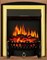 Пристенный электрокамин Royal Flame Barcelona дуб табачный с очагом Fobos FX Black/Brass M217885 - фото 4746977 Пристенный электрокамин Royal Flame Barcelona дуб табачный с очагом Fobos FX Black/Brass M217885 - фото 4746977