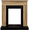Пристенный электрокамин Royal Flame BERGEN дуб галифакс с очагом Majestic FX M Black/Brass M232312 - фото 4747318 Пристенный электрокамин Royal Flame BERGEN дуб галифакс с очагом Majestic FX M Black/Brass M232312 - фото 4747318