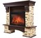Пристенный электрокамин Electrolux EFP/P-2520LS с порталом Firelight Pietra 25S камень сланец натуральный, шпон темный дуб M231691 - фото 4747417 Пристенный электрокамин Electrolux EFP/P-2520LS с порталом Firelight Pietra 25S камень сланец натуральный, шпон темный дуб M231691 - фото 4747417
