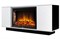 Пристенный электрокамин Electrolux EFP/P-3320RLS с порталом Firelight Como 30 белый, черный M231769 - фото 4747764 Пристенный электрокамин Electrolux EFP/P-3320RLS с порталом Firelight Como 30 белый, черный M231769 - фото 4747764