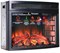 Пристенный электрокамин InterFlame Экстер Сланец (бежевый) с очагом Panoramic 25 LED FX M232099 - фото 4748080 Пристенный электрокамин InterFlame Экстер Сланец (бежевый) с очагом Panoramic 25 LED FX M232099 - фото 4748080