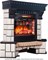 Каменный камин (портал+очаг) InterFlame Exter /Экстер угловой с очагом Panoramic 25 LED FX QZ M109902 - фото 4748288 Каменный камин (портал+очаг) InterFlame Exter /Экстер угловой с очагом Panoramic 25 LED FX QZ M109902 - фото 4748288