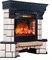 Каменный камин (портал+очаг) InterFlame Exter /Экстер угловой с очагом Panoramic 25 LED FX QZ M109902 - фото 4748293 Каменный камин (портал+очаг) InterFlame Exter /Экстер угловой с очагом Panoramic 25 LED FX QZ M109902 - фото 4748293