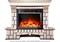 Каменный камин (портал+очаг) InterFlame Exter/Экстер угловой с очагом Jupiter FX M Brass/Black M110051 - фото 4748493 Каменный камин (портал+очаг) InterFlame Exter/Экстер угловой с очагом Jupiter FX M Brass/Black M110051 - фото 4748493