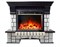 Каменный камин (портал+очаг) InterFlame Exter/Экстер угловой с очагом Jupiter FX M Brass/Black M110051 - фото 4748496 Каменный камин (портал+очаг) InterFlame Exter/Экстер угловой с очагом Jupiter FX M Brass/Black M110051 - фото 4748496