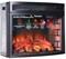 Угловой электрокамин InterFlame Экстер угловой (тёмный дуб) с очагом Panoramic 25 LED FX M232122 - фото 4748659 Угловой электрокамин InterFlame Экстер угловой (тёмный дуб) с очагом Panoramic 25 LED FX M232122 - фото 4748659