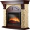 Угловой электрокамин Electrolux EFP/P-2520LS с порталом Firelight Torre 25 U камень слоновая кость, темный дуб M134864 - фото 4748728 Угловой электрокамин Electrolux EFP/P-2520LS с порталом Firelight Torre 25 U камень слоновая кость, темный дуб M134864 - фото 4748728