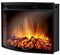 Угловой электрокамин Electrolux EFP/P-2720RLS с порталом Firelight Torre 25U (угловой) камень белый, шпон темный дуб M231644 - фото 4748794 Угловой электрокамин Electrolux EFP/P-2720RLS с порталом Firelight Torre 25U (угловой) камень белый, шпон темный дуб M231644 - фото 4748794
