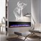 Линейный электрокамин Real-Flame DIAMOND 72 M218307 - фото 4749193 Линейный электрокамин Real-Flame DIAMOND 72 M218307 - фото 4749193