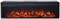 Линейный электрокамин Royal Flame Modern 60 (белый с черным) с очагом Vision 60 LOG LED M203926 - фото 4749203 Линейный электрокамин Royal Flame Modern 60 (белый с черным) с очагом Vision 60 LOG LED M203926 - фото 4749203