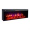 Линейный электрокамин InterFlame Сильвер с очагом FreeSpace 50 LED FX QZ M133652 - фото 4750336 Линейный электрокамин InterFlame Сильвер с очагом FreeSpace 50 LED FX QZ M133652 - фото 4750336