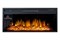 Линейный электрокамин Royal Flame California Graphite Grey (серый графит) с очагом Vision 42 LOG LED M203788 - фото 4750924 Линейный электрокамин Royal Flame California Graphite Grey (серый графит) с очагом Vision 42 LOG LED M203788 - фото 4750924