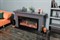 Линейный электрокамин Royal Flame California Graphite Grey (серый графит) с очагом Vision 42 LOG LED M203788 - фото 4750926 Линейный электрокамин Royal Flame California Graphite Grey (серый графит) с очагом Vision 42 LOG LED M203788 - фото 4750926