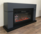 Линейный электрокамин Royal Flame Lindos Graphite Grey (серый графит) с очагом Vision 42 LOG LED M203811 - фото 4750951 Линейный электрокамин Royal Flame Lindos Graphite Grey (серый графит) с очагом Vision 42 LOG LED M203811 - фото 4750951