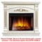 Широкий портал Firelight Barocco 30 шпон белый дуб с золотой патиной M231480 - фото 4754375 Широкий портал Firelight Barocco 30 шпон белый дуб с золотой патиной M231480 - фото 4754375