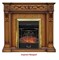 Классический очаг 2D InterFlame Majestic FX M Brass/Black M17366 - фото 4757054 Классический очаг 2D InterFlame Majestic FX M Brass/Black M17366 - фото 4757054