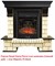 Классический очаг 2D Royal Flame Majestic FX Black M16060 - фото 4757073 Классический очаг 2D Royal Flame Majestic FX Black M16060 - фото 4757073