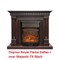 Классический очаг 2D Royal Flame Majestic FX Black M16060 - фото 4757077 Классический очаг 2D Royal Flame Majestic FX Black M16060 - фото 4757077