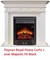 Классический очаг 2D Royal Flame Majestic FX Black M16060 - фото 4757079 Классический очаг 2D Royal Flame Majestic FX Black M16060 - фото 4757079