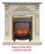 Классический очаг 2D Real-Flame Fobos Lux Brass M51407 - фото 4757088 Классический очаг 2D Real-Flame Fobos Lux Brass M51407 - фото 4757088