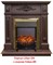 Классический очаг 2D Real-Flame Fobos Lux Brass M51407 - фото 4757095 Классический очаг 2D Real-Flame Fobos Lux Brass M51407 - фото 4757095