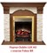 Классический очаг 2D Real-Flame Fobos Lux Brass M51407 - фото 4757103 Классический очаг 2D Real-Flame Fobos Lux Brass M51407 - фото 4757103