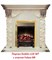Классический очаг 2D Real-Flame Fobos Lux Brass M51407 - фото 4757104 Классический очаг 2D Real-Flame Fobos Lux Brass M51407 - фото 4757104