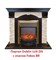 Классический очаг 2D Real-Flame Fobos Lux Brass M51407 - фото 4757105 Классический очаг 2D Real-Flame Fobos Lux Brass M51407 - фото 4757105