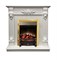 Классический очаг 2D Real-Flame Fobos Lux Brass M51407 - фото 4757114 Классический очаг 2D Real-Flame Fobos Lux Brass M51407 - фото 4757114