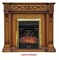 Классический очаг 2D Royal Flame Majestic FX Brass M16061 - фото 4757117 Классический очаг 2D Royal Flame Majestic FX Brass M16061 - фото 4757117