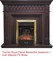 Классический очаг 2D Royal Flame Majestic FX Brass M16061 - фото 4757127 Классический очаг 2D Royal Flame Majestic FX Brass M16061 - фото 4757127