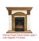 Классический очаг 2D Royal Flame Majestic FX Brass M16061 - фото 4757130 Классический очаг 2D Royal Flame Majestic FX Brass M16061 - фото 4757130