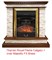 Классический очаг 2D Royal Flame Majestic FX Brass M16061 - фото 4757133 Классический очаг 2D Royal Flame Majestic FX Brass M16061 - фото 4757133