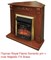 Классический очаг 2D Royal Flame Majestic FX Brass M16061 - фото 4757135 Классический очаг 2D Royal Flame Majestic FX Brass M16061 - фото 4757135