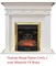 Классический очаг 2D Royal Flame Majestic FX Brass M16061 - фото 4757137 Классический очаг 2D Royal Flame Majestic FX Brass M16061 - фото 4757137