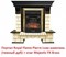 Классический очаг 2D Royal Flame Majestic FX Brass M16061 - фото 4757140 Классический очаг 2D Royal Flame Majestic FX Brass M16061 - фото 4757140