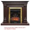 Классический очаг 2D Royal Flame Majestic FX Brass M16061 - фото 4757142 Классический очаг 2D Royal Flame Majestic FX Brass M16061 - фото 4757142