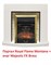 Классический очаг 2D Royal Flame Majestic FX Brass M16061 - фото 4757144 Классический очаг 2D Royal Flame Majestic FX Brass M16061 - фото 4757144