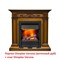 Классический очаг 2D Dimplex Danville Black FB2 M12604 - фото 4757159 Классический очаг 2D Dimplex Danville Black FB2 M12604 - фото 4757159