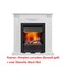 Классический очаг 2D Dimplex Danville Black FB2 M12604 - фото 4757173 Классический очаг 2D Dimplex Danville Black FB2 M12604 - фото 4757173