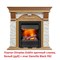 Классический очаг 2D Dimplex Danville Black FB2 M12604 - фото 4757179 Классический очаг 2D Dimplex Danville Black FB2 M12604 - фото 4757179