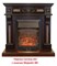 Классический очаг 2D Real-Flame Majestic Lux Brass M51409 - фото 4757198 Классический очаг 2D Real-Flame Majestic Lux Brass M51409 - фото 4757198