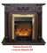 Классический очаг 2D Real-Flame Majestic Lux Brass M51409 - фото 4757200 Классический очаг 2D Real-Flame Majestic Lux Brass M51409 - фото 4757200